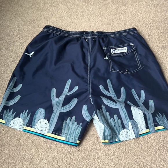 5/$25 Surf & Swim Co. Swim Trunks - Picture 5 of 9